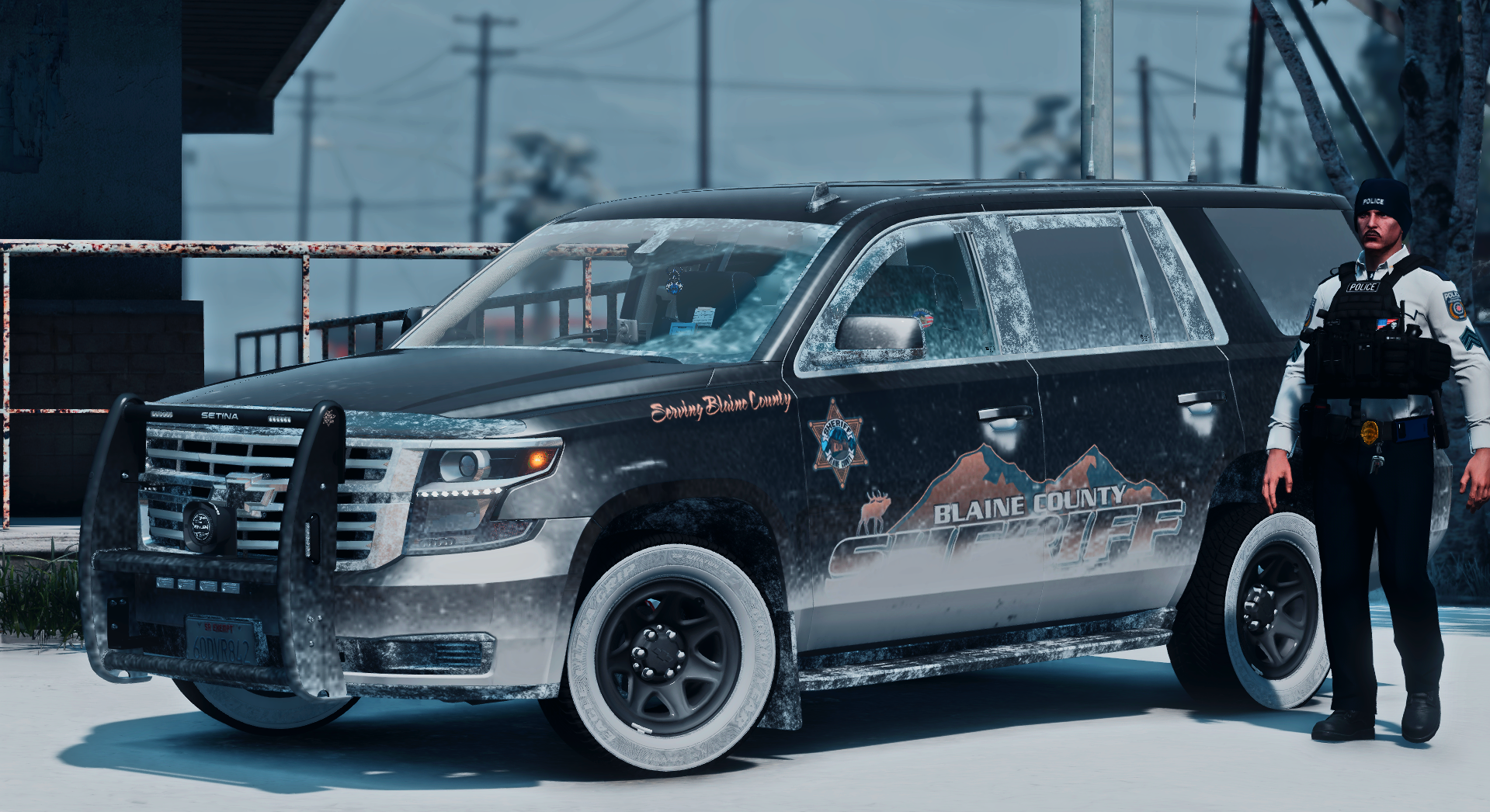 2021 - Liberty2 Pack V1