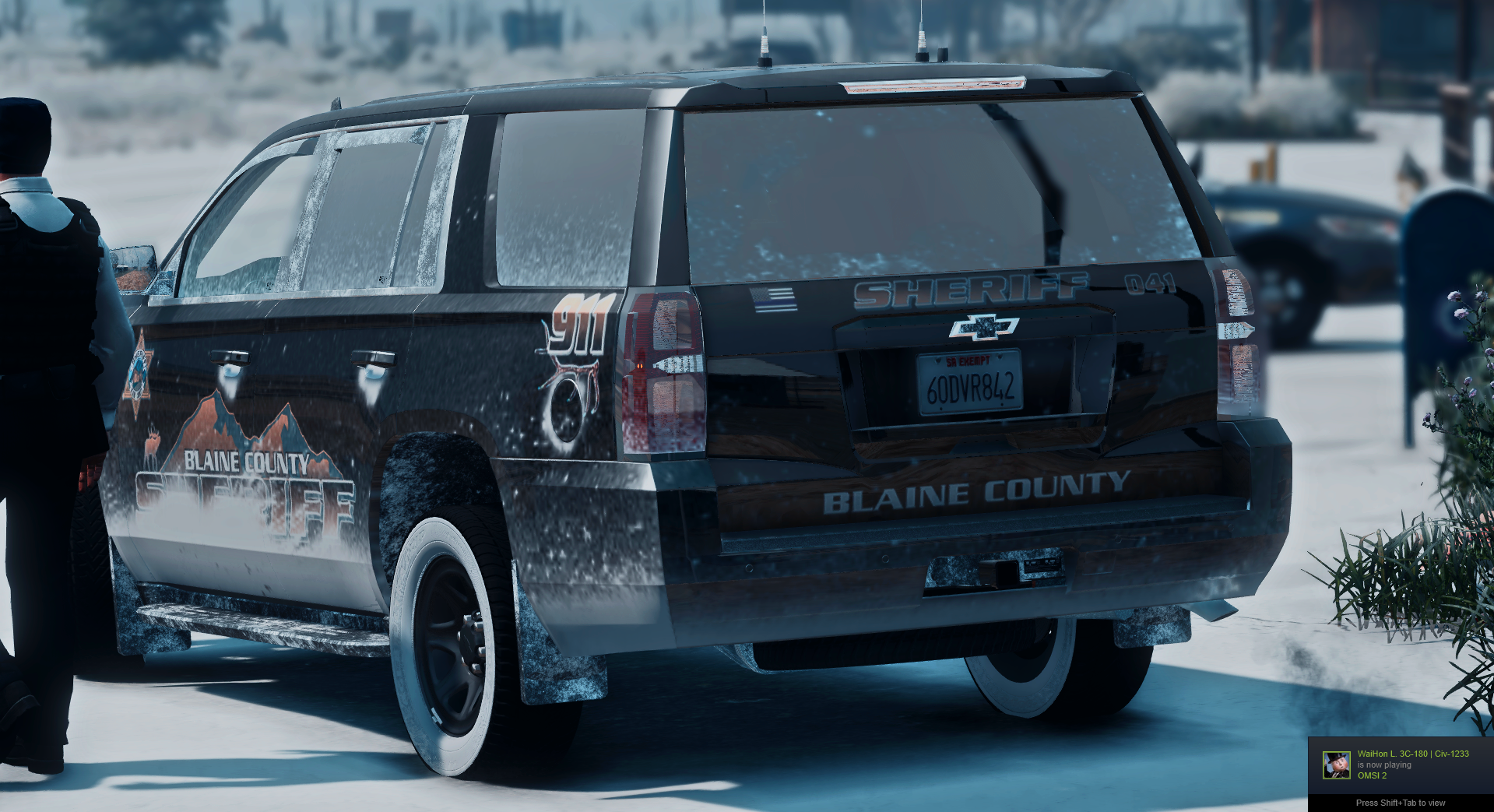 2021 - Liberty2 Pack V1