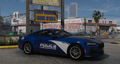 2024 - Speed Enforcement Sedan